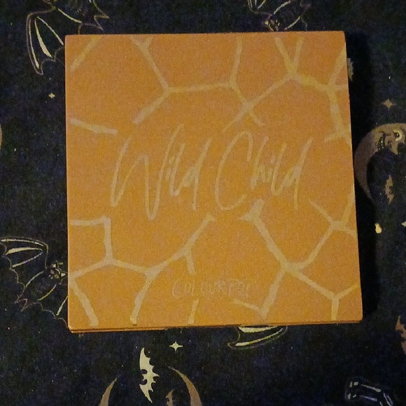 ColourPop Wild Child Palette - Earthy Tones - Picture 1 of 3